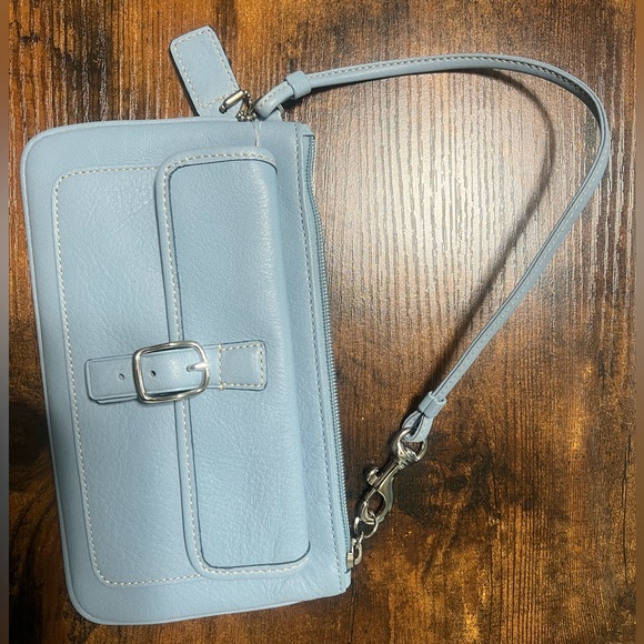 Coach Handbags - Coach Wristlet NWT